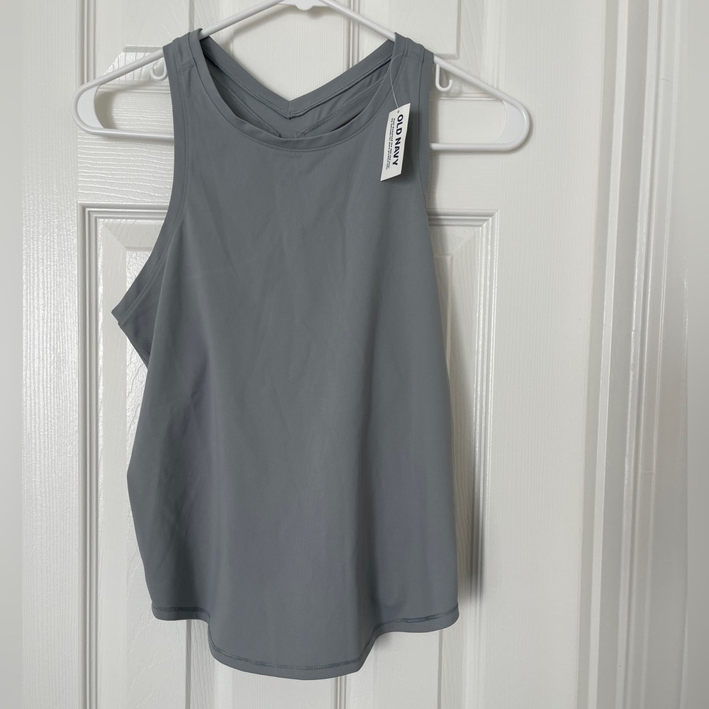 *3 for $15* Old Navy Racerback Workout Top
